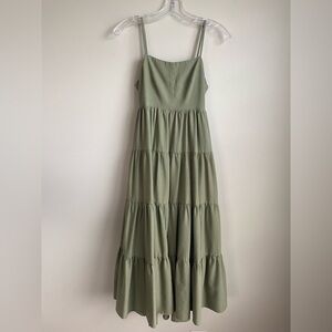 Petal & Pup Bafford Midi Dress